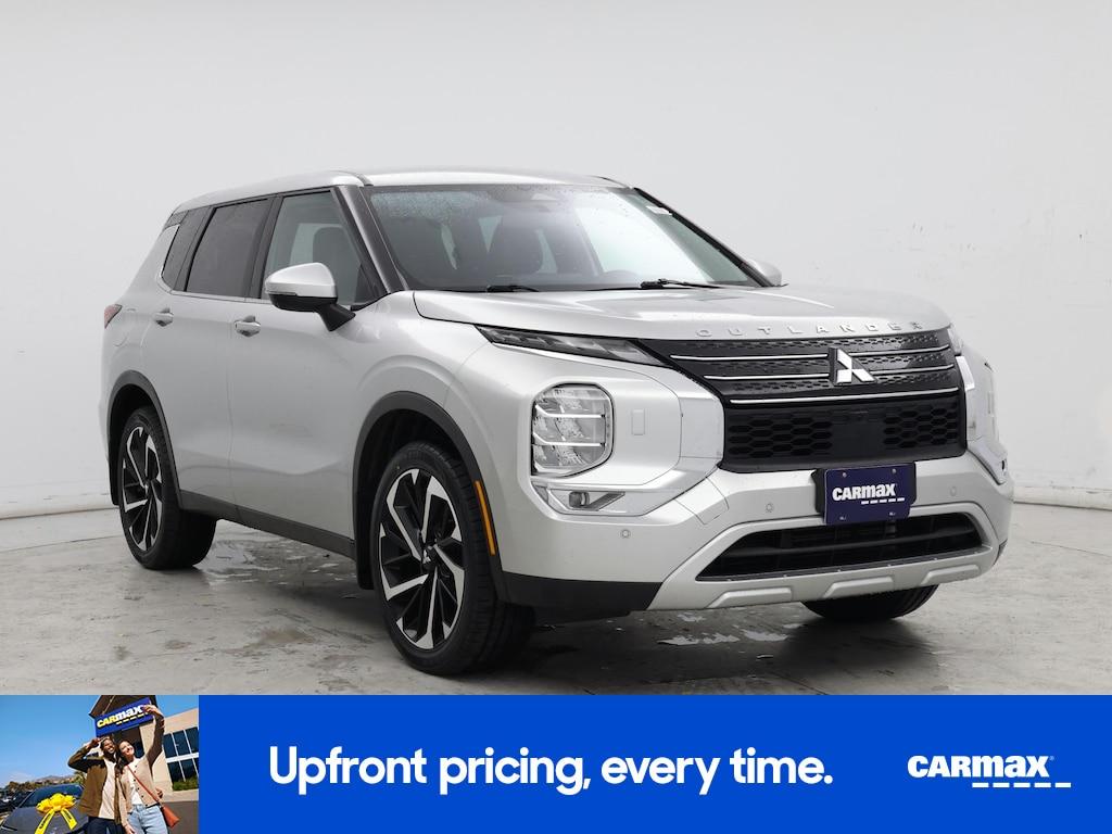 used 2023 Mitsubishi Outlander car, priced at $24,998