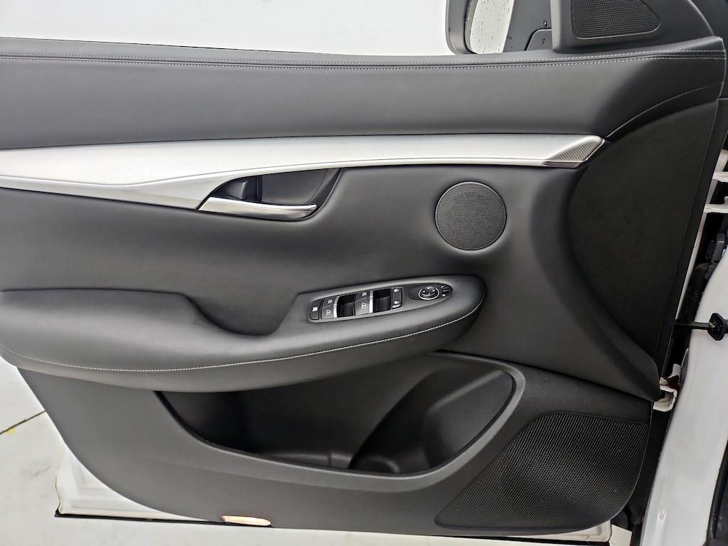 used 2020 INFINITI QX50 car, priced at $25,998