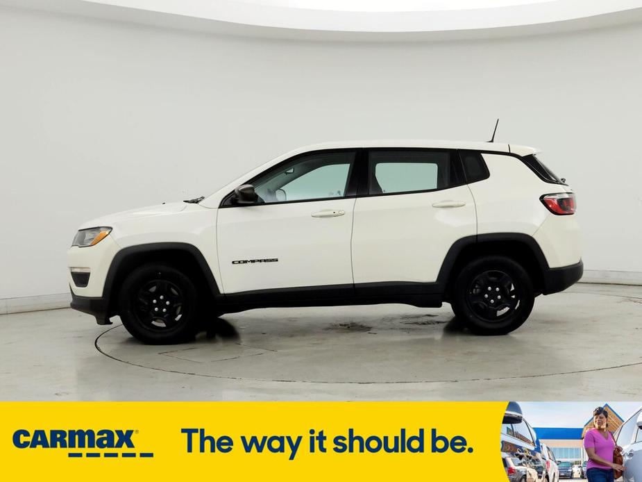 used 2019 Jeep Compass car, priced at $16,998