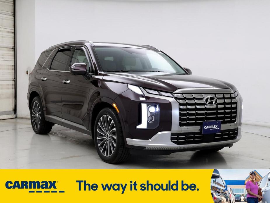 used 2023 Hyundai Palisade car, priced at $39,998