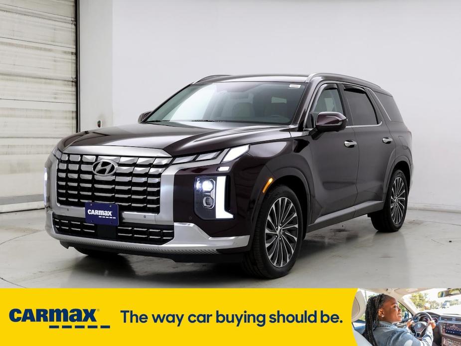 used 2023 Hyundai Palisade car, priced at $39,998