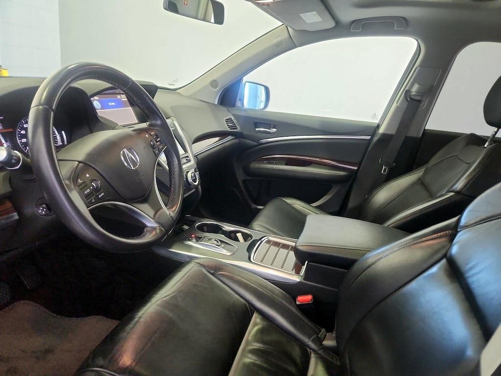 used 2016 Acura MDX car, priced at $17,998