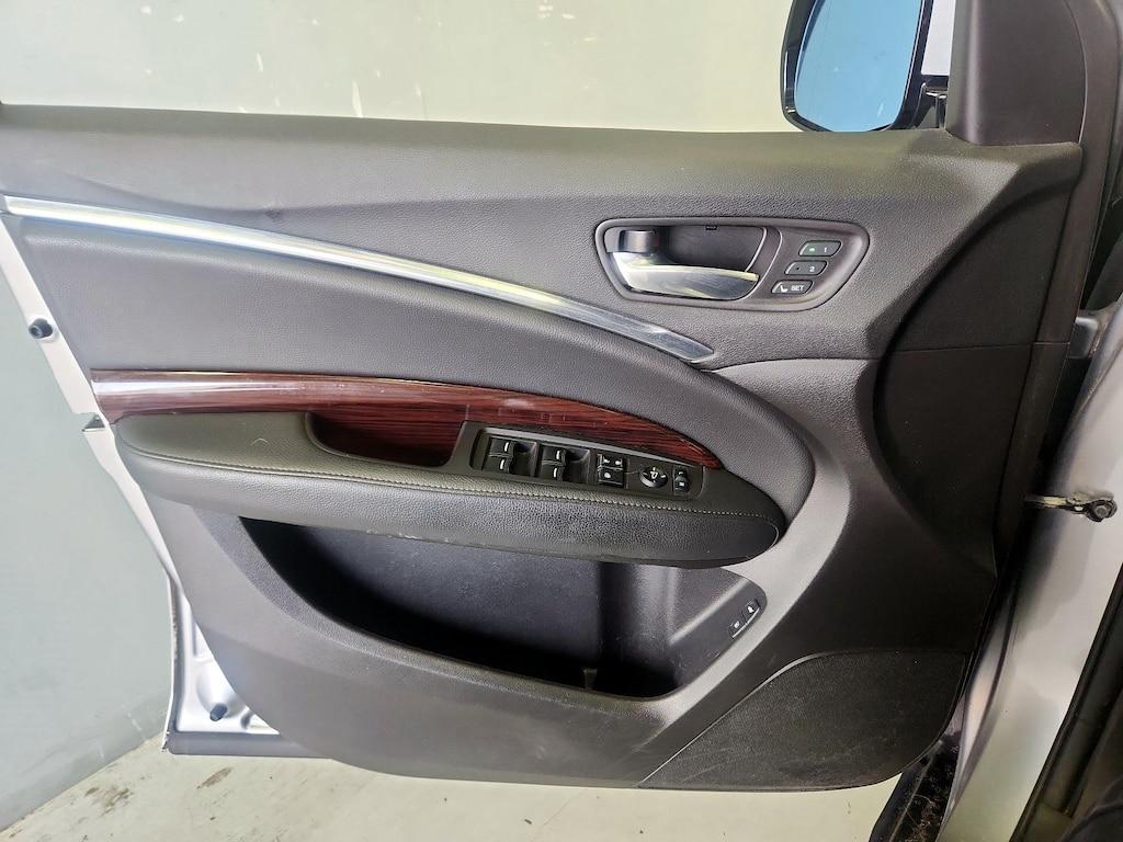 used 2016 Acura MDX car, priced at $17,998