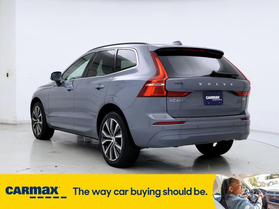 used 2022 Volvo XC60 car, priced at $30,998