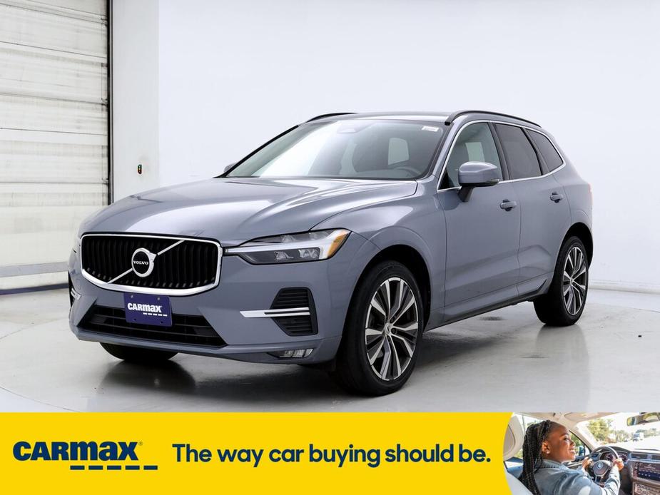 used 2022 Volvo XC60 car, priced at $30,998