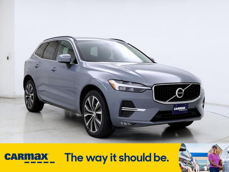 used 2022 Volvo XC60 car, priced at $30,998