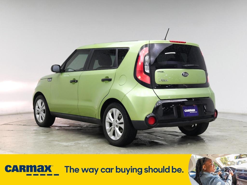 used 2016 Kia Soul car, priced at $12,599