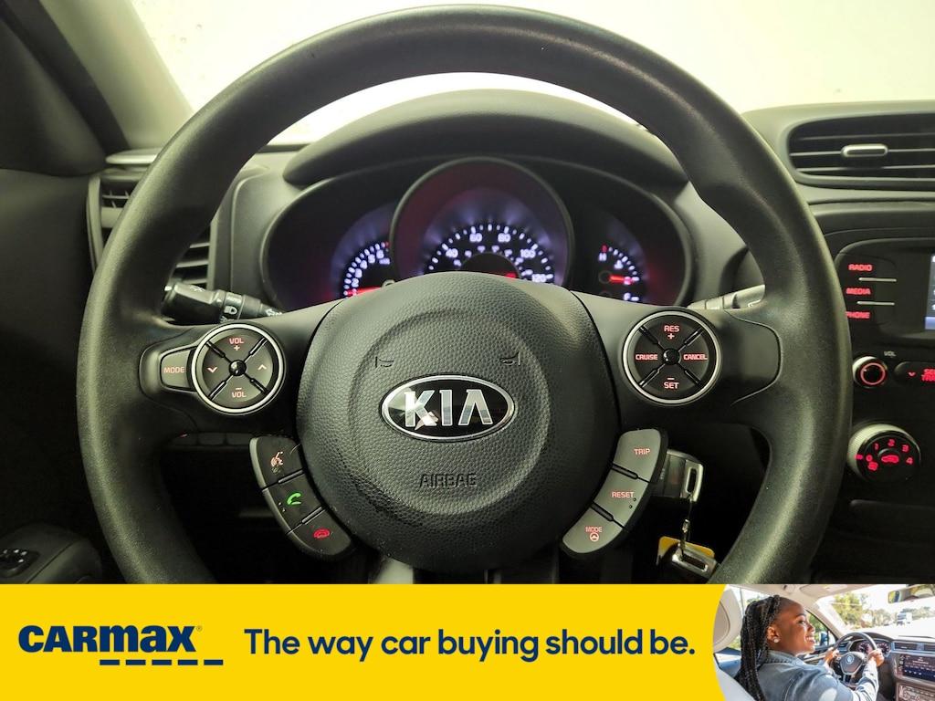used 2016 Kia Soul car, priced at $12,599