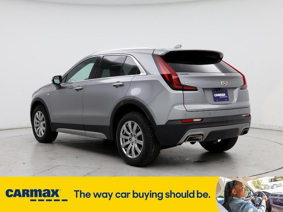 used 2023 Cadillac XT4 car, priced at $27,998