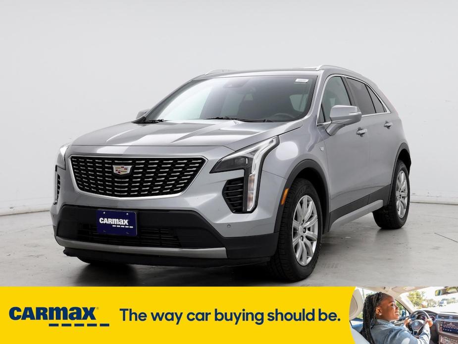 used 2023 Cadillac XT4 car, priced at $27,998