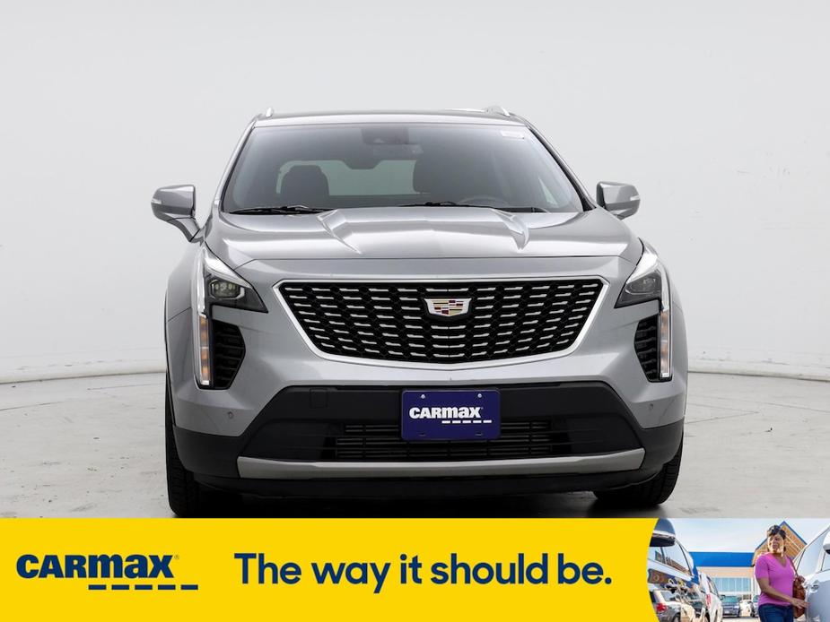 used 2023 Cadillac XT4 car, priced at $27,998