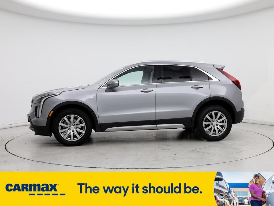 used 2023 Cadillac XT4 car, priced at $27,998