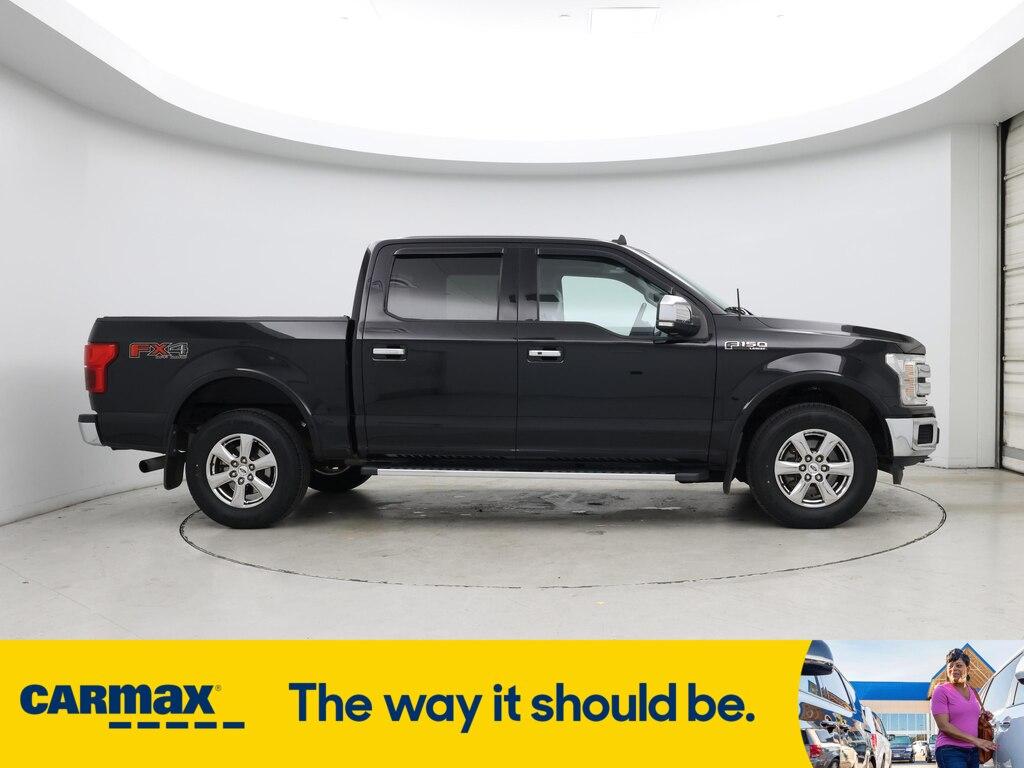 used 2019 Ford F-150 car, priced at $34,998