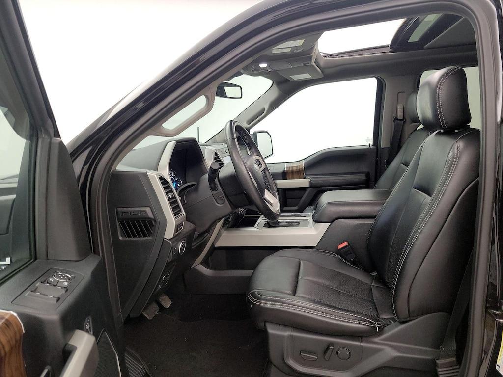 used 2019 Ford F-150 car, priced at $34,998