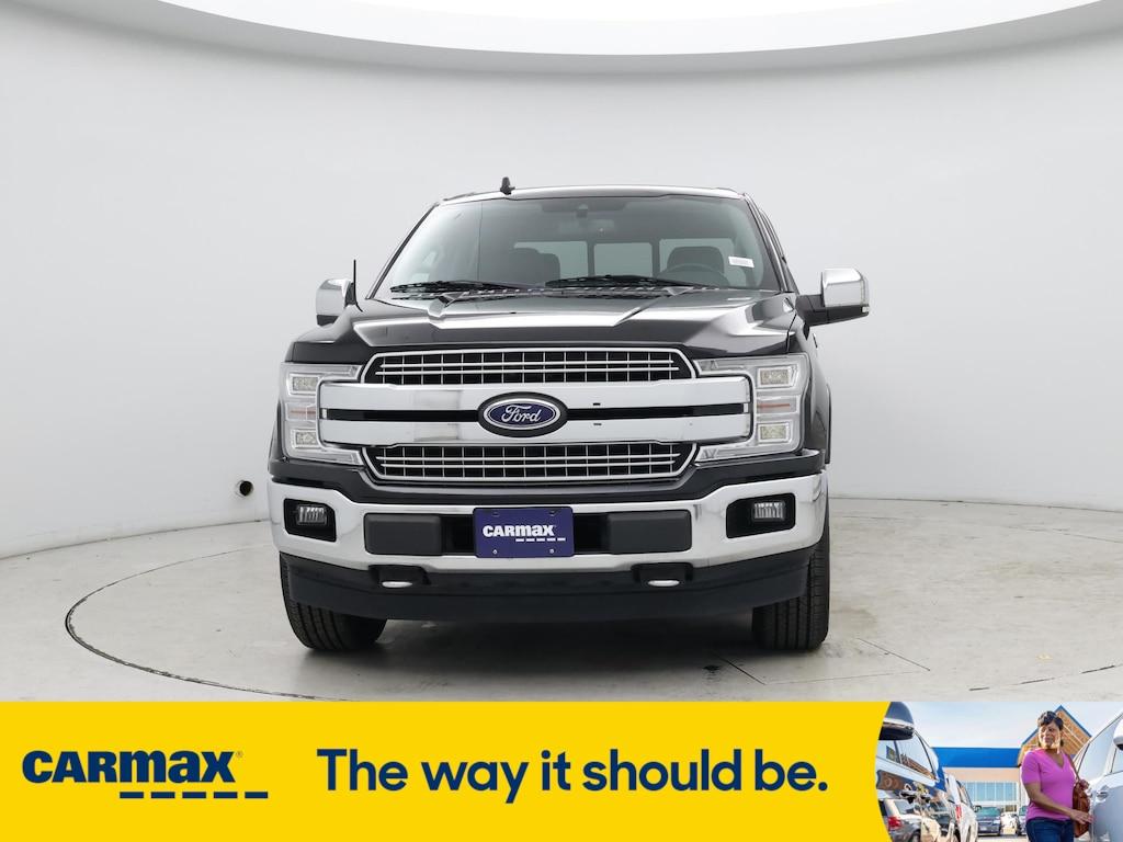 used 2019 Ford F-150 car, priced at $34,998