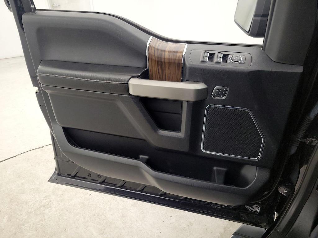 used 2019 Ford F-150 car, priced at $34,998