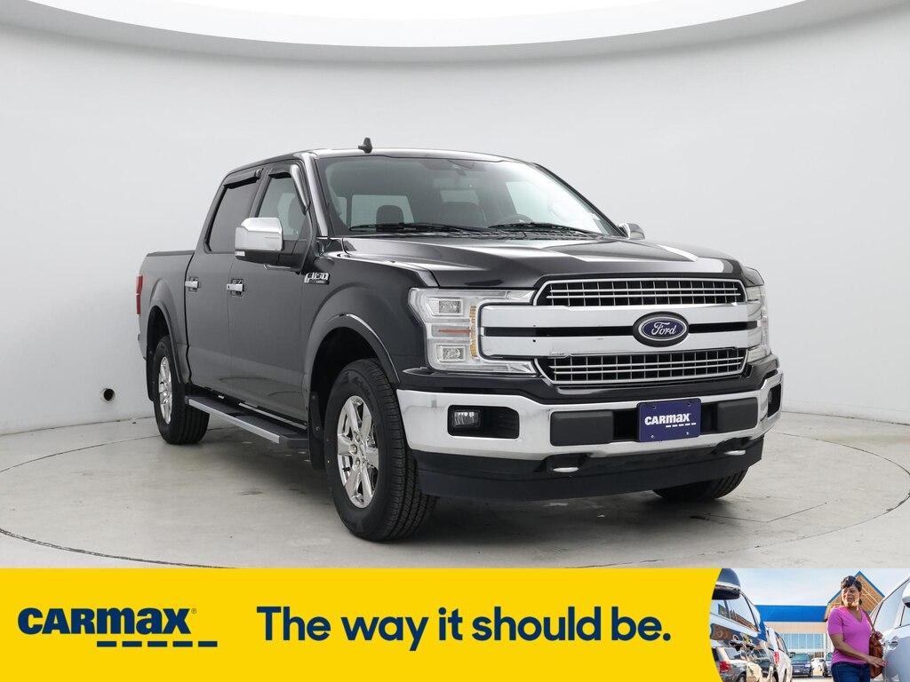 used 2019 Ford F-150 car, priced at $34,998