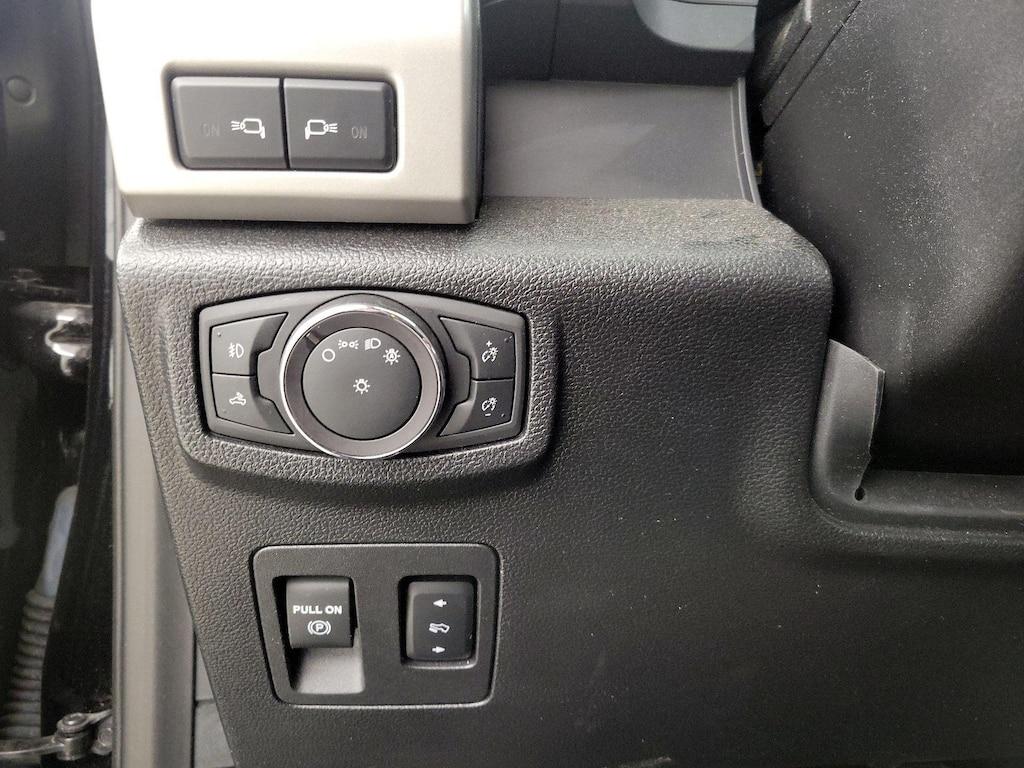 used 2019 Ford F-150 car, priced at $34,998