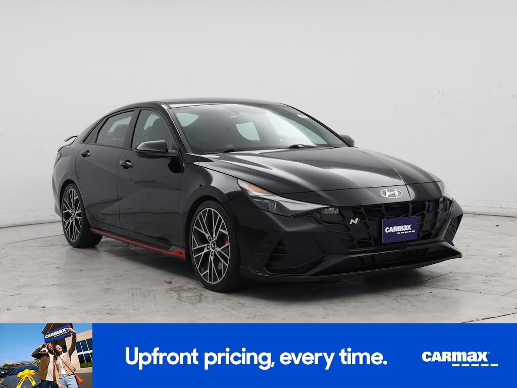 used 2022 Hyundai Elantra car, priced at $27,998