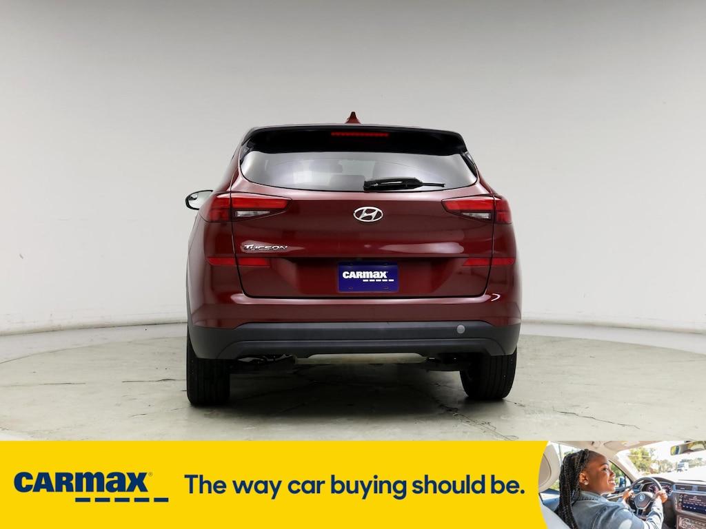 used 2019 Hyundai Tucson car, priced at $17,998