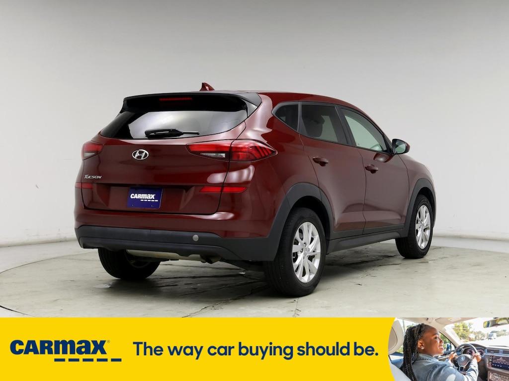 used 2019 Hyundai Tucson car, priced at $17,998