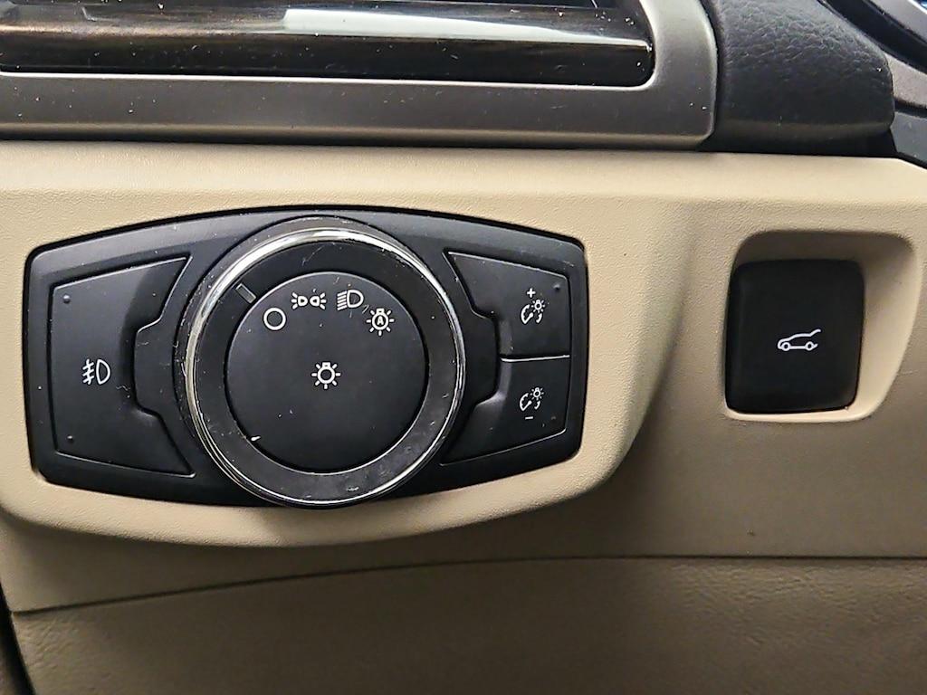 used 2016 Ford Fusion car, priced at $14,998