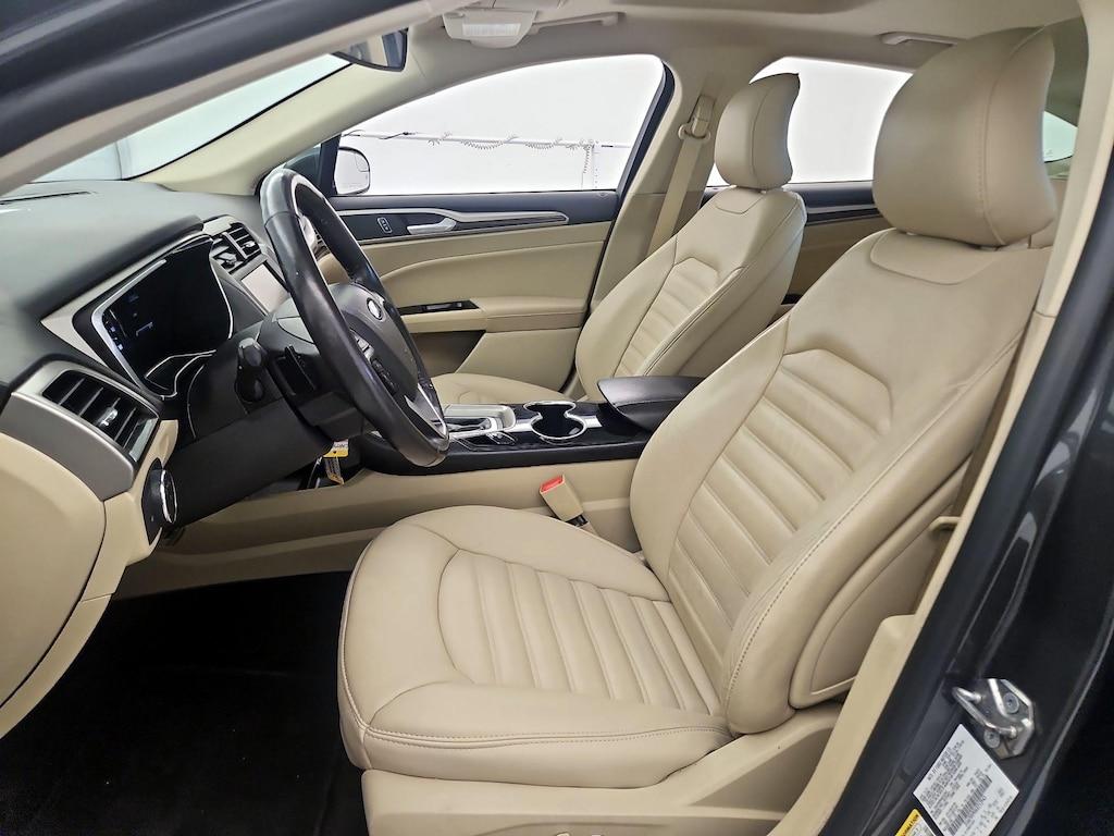 used 2016 Ford Fusion car, priced at $14,998