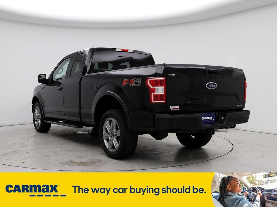 used 2018 Ford F-150 car, priced at $32,998