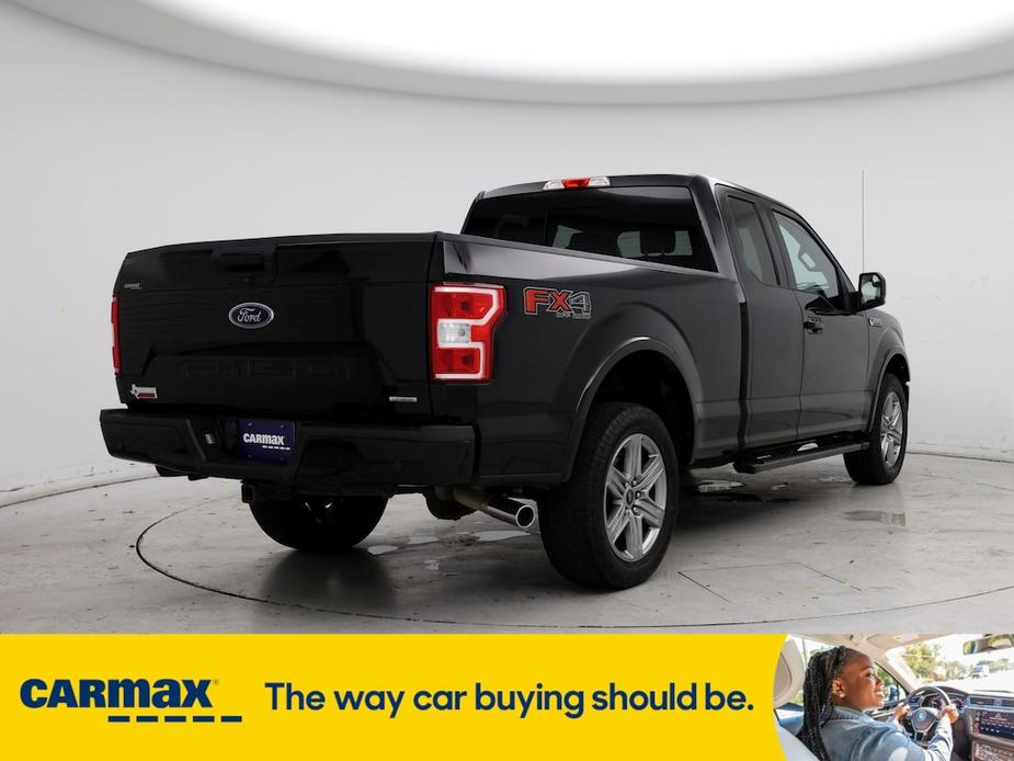 used 2018 Ford F-150 car, priced at $32,998