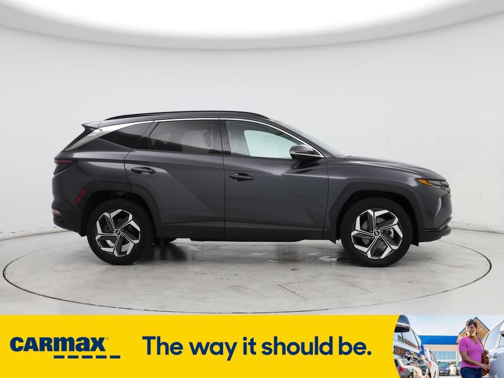used 2022 Hyundai Tucson car, priced at $28,998