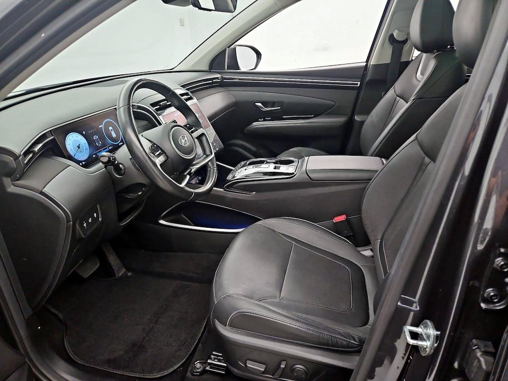 used 2022 Hyundai Tucson car, priced at $28,998