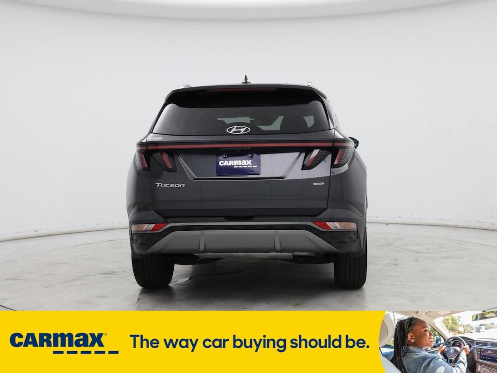 used 2022 Hyundai Tucson car, priced at $28,998