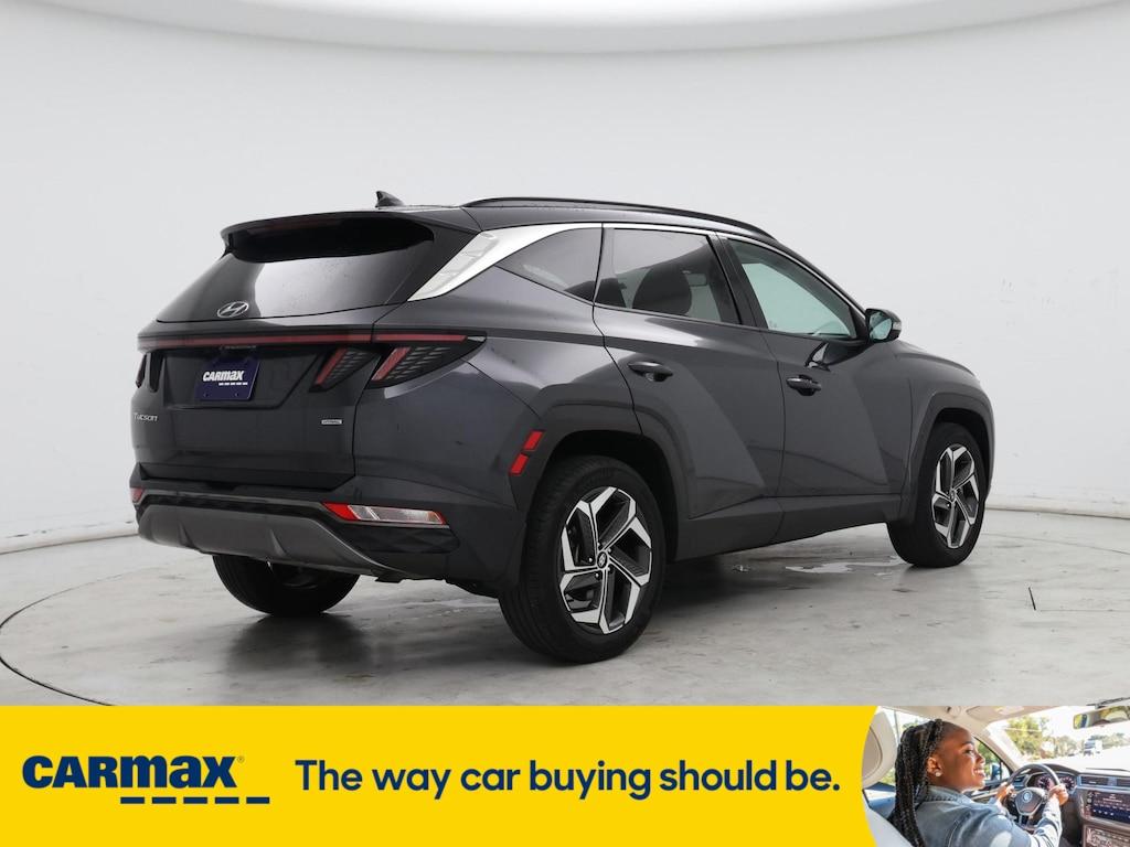 used 2022 Hyundai Tucson car, priced at $28,998