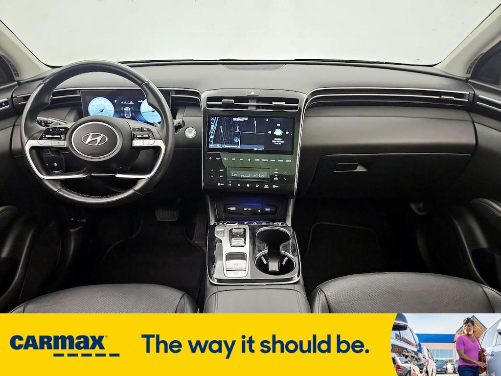 used 2022 Hyundai Tucson car, priced at $28,998