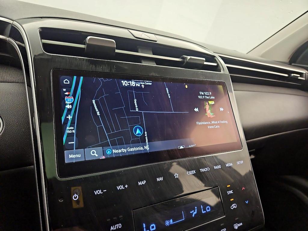 used 2022 Hyundai Tucson car, priced at $28,998