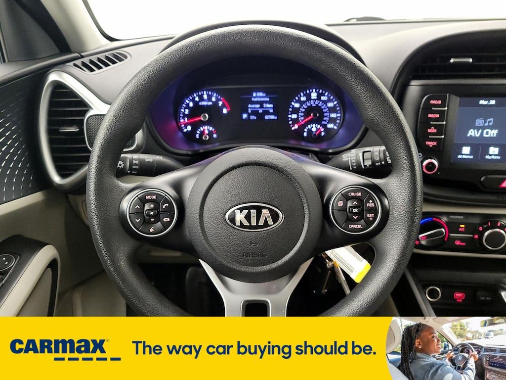used 2020 Kia Soul car, priced at $14,599