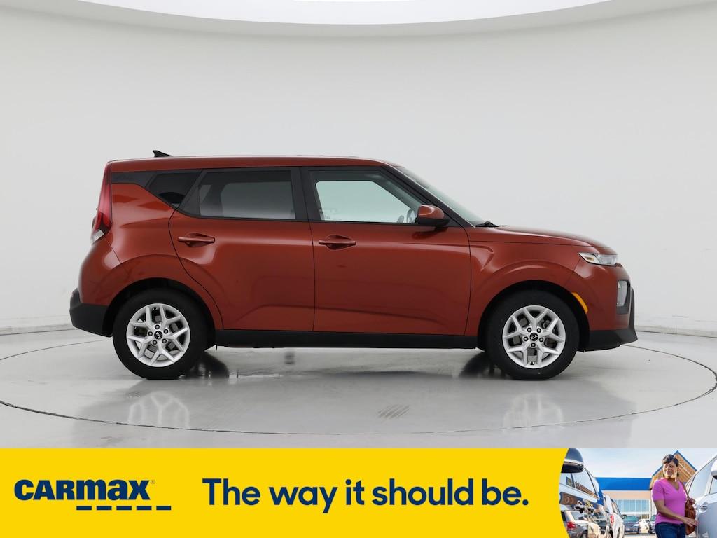 used 2020 Kia Soul car, priced at $14,599