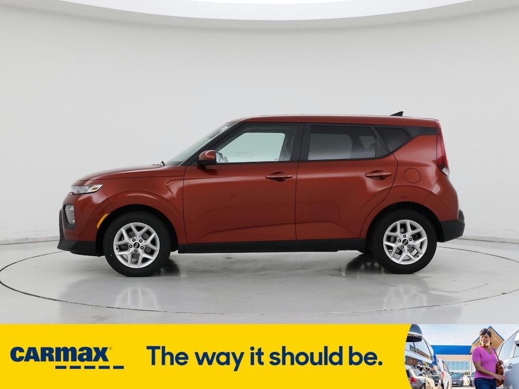 used 2020 Kia Soul car, priced at $14,599