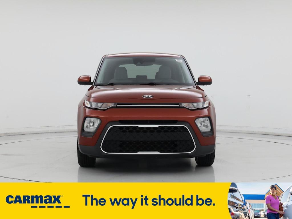used 2020 Kia Soul car, priced at $14,599