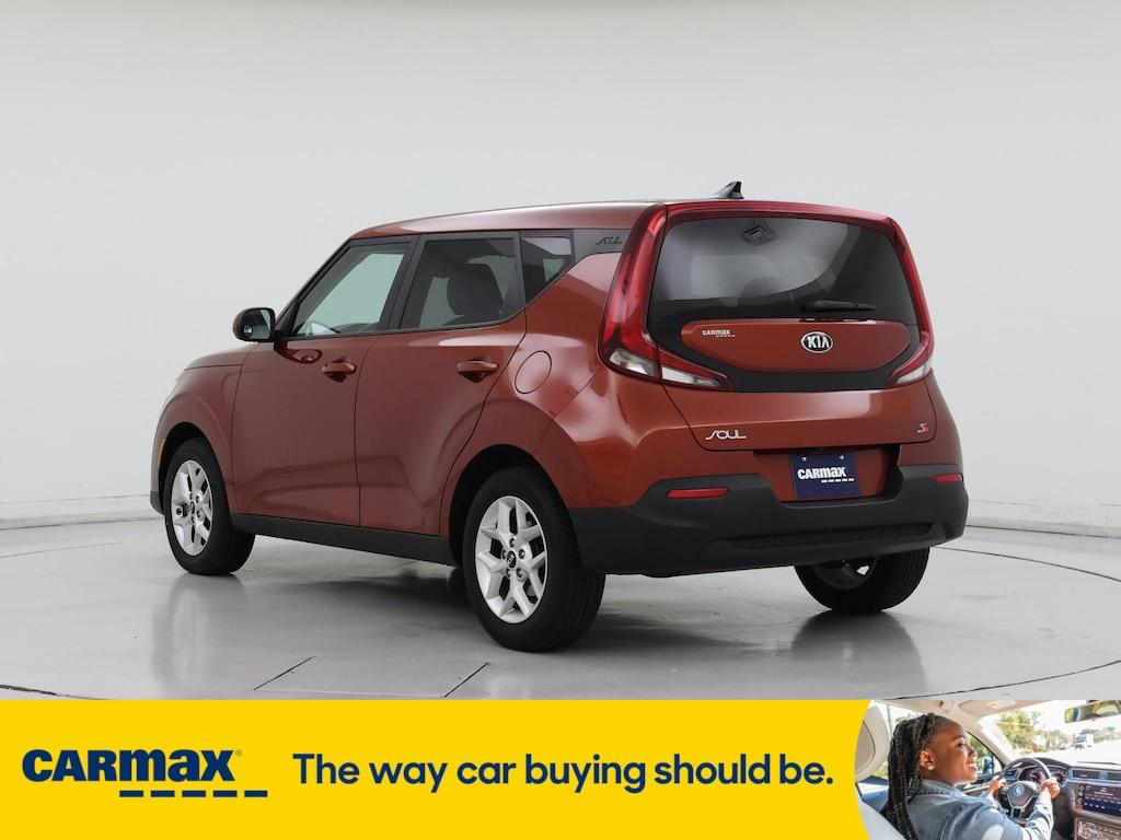 used 2020 Kia Soul car, priced at $14,599