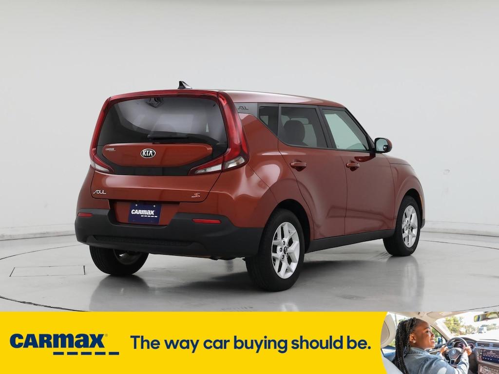 used 2020 Kia Soul car, priced at $14,599