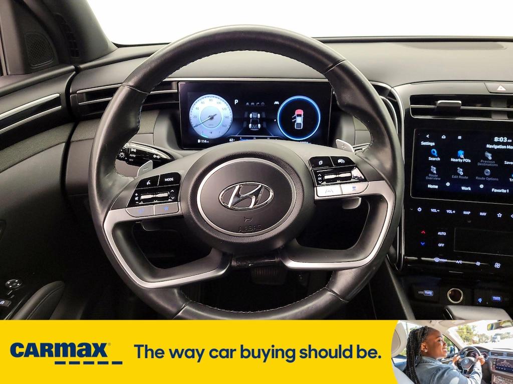 used 2022 Hyundai SANTA CRUZ car, priced at $26,998