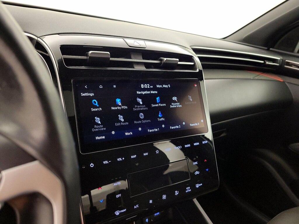 used 2022 Hyundai SANTA CRUZ car, priced at $26,998