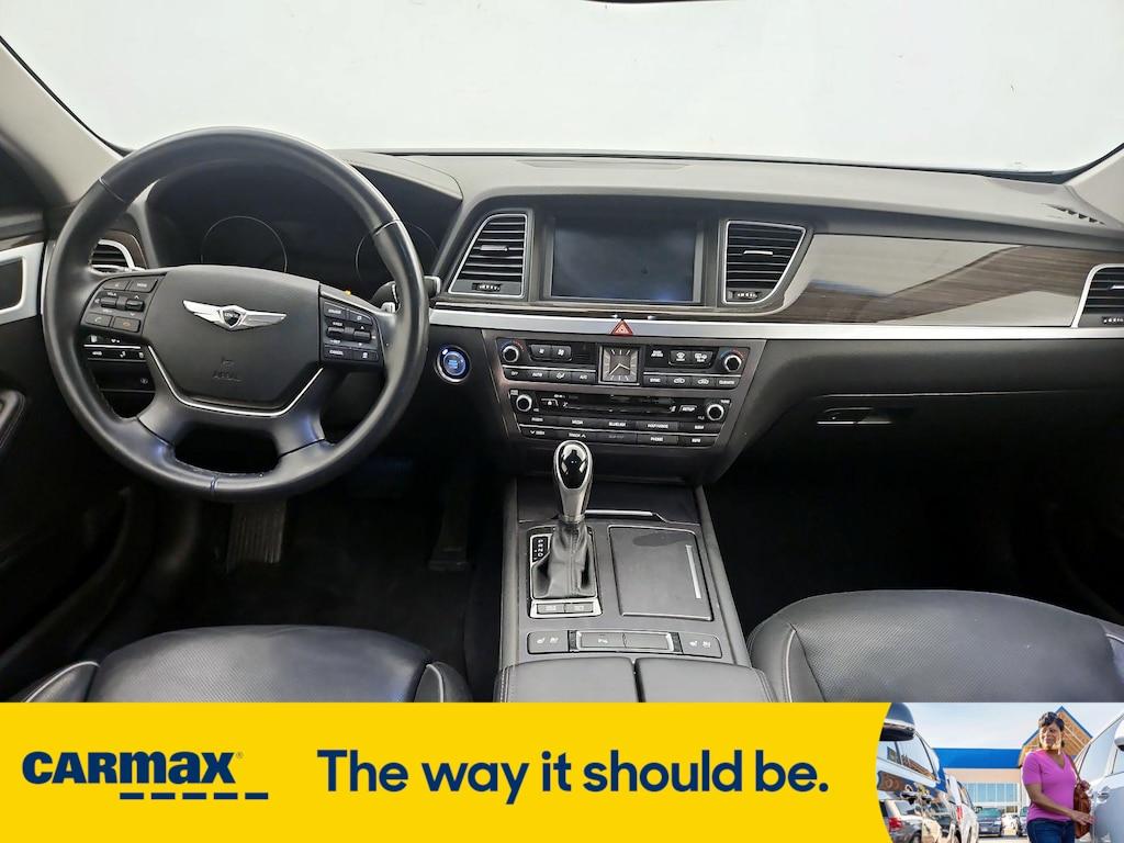 used 2015 Hyundai Genesis car, priced at $19,998