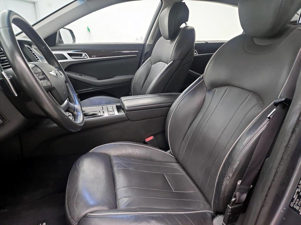 used 2015 Hyundai Genesis car, priced at $19,998