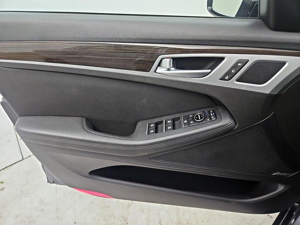 used 2015 Hyundai Genesis car, priced at $19,998