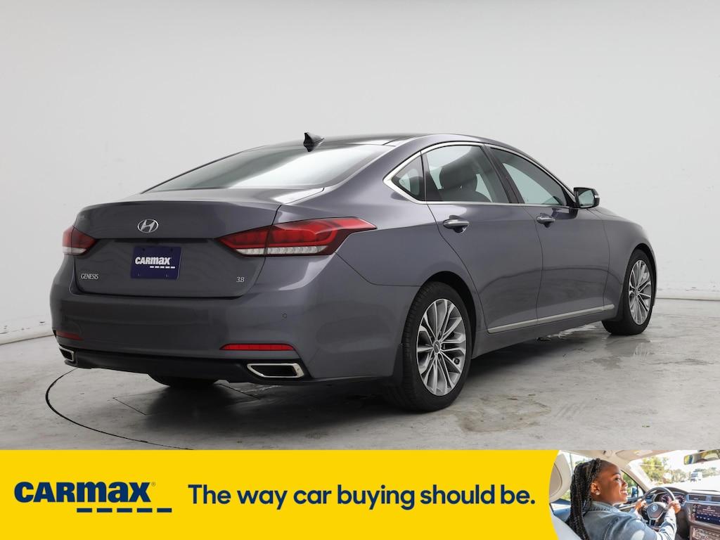 used 2015 Hyundai Genesis car, priced at $19,998