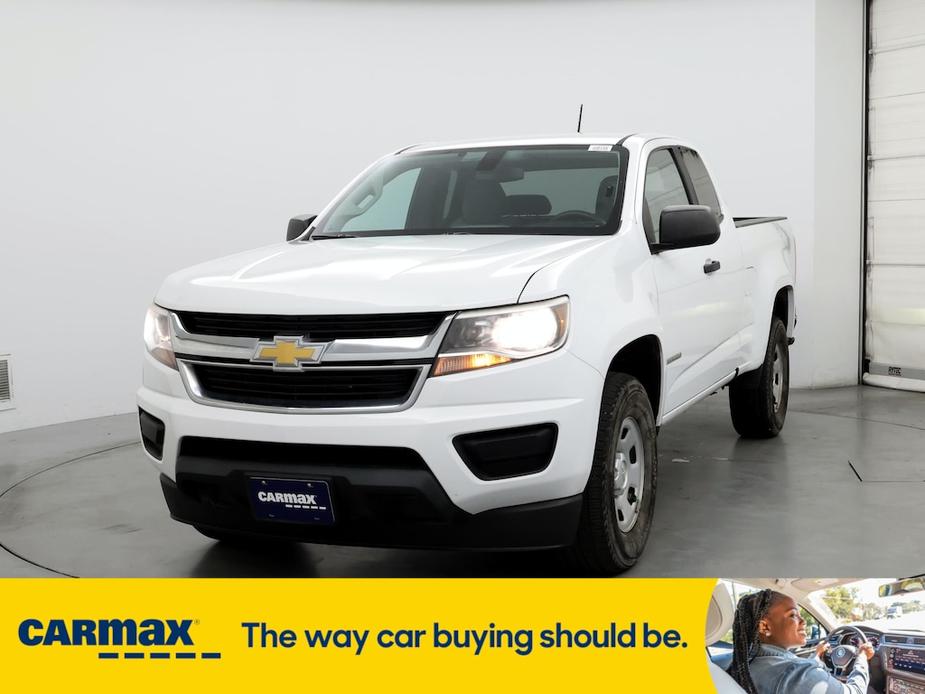 used 2020 Chevrolet Colorado car, priced at $20,998