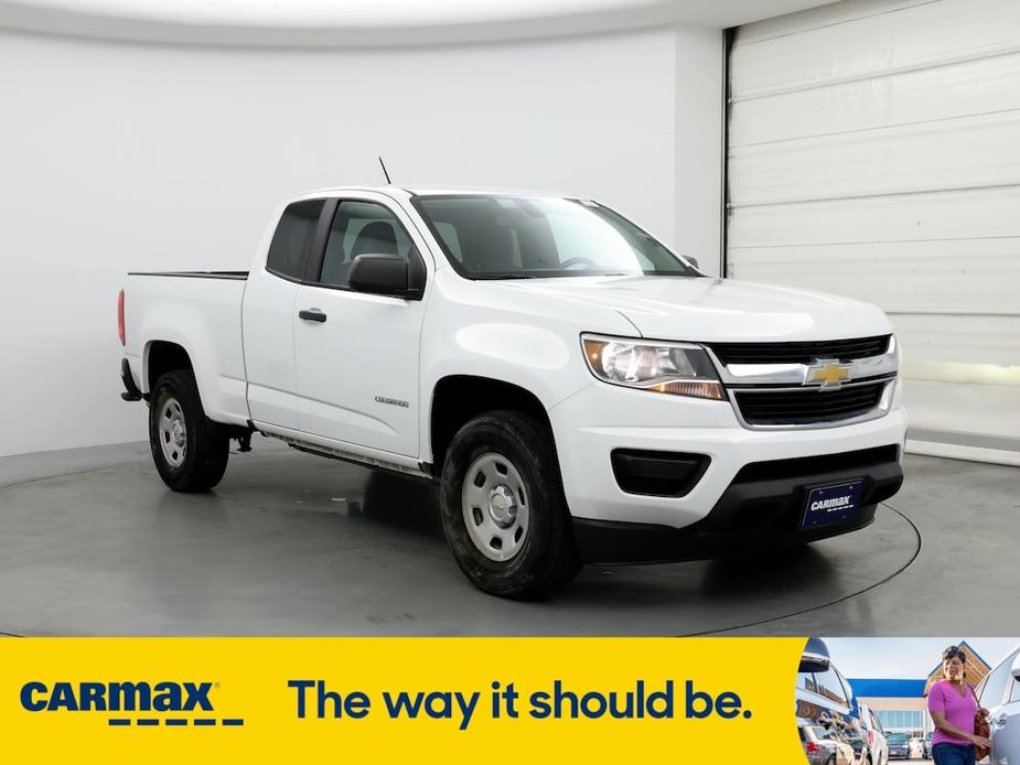 used 2020 Chevrolet Colorado car, priced at $20,998