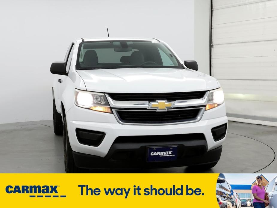 used 2020 Chevrolet Colorado car, priced at $20,998